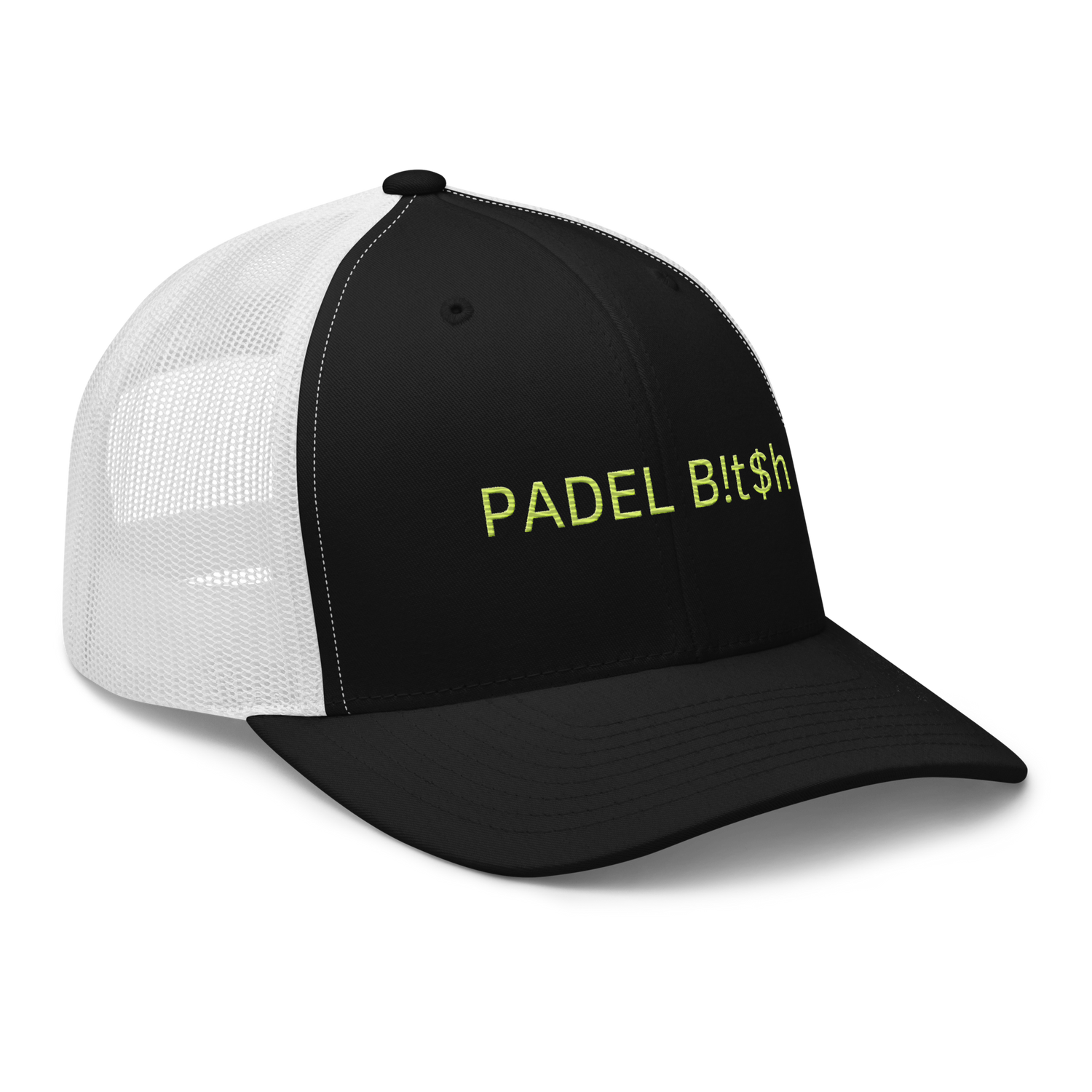 padel b!t$h Trucker Cap