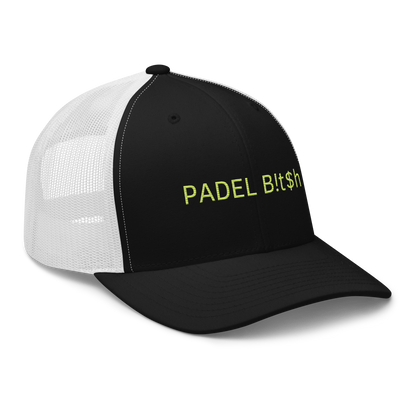 padel b!t$h Trucker Cap