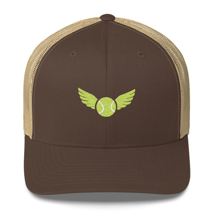 WINGS Trucker Cap