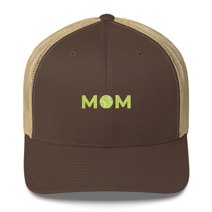 mom Trucker Cap