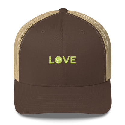 love Trucker Cap