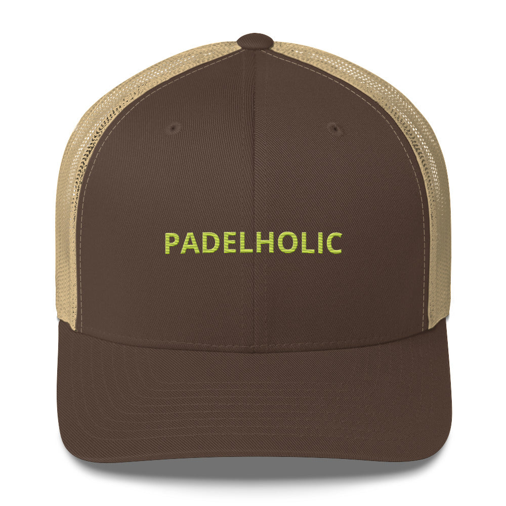 padelholic Trucker Cap