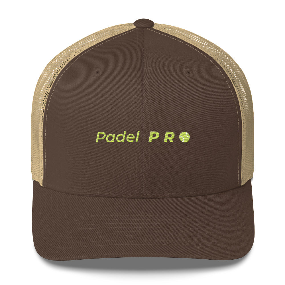 padelpro Trucker Cap