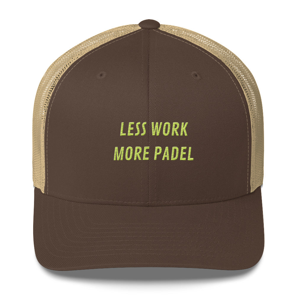 less work Cap