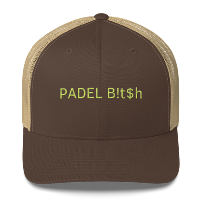 padel b!t$h Trucker Cap