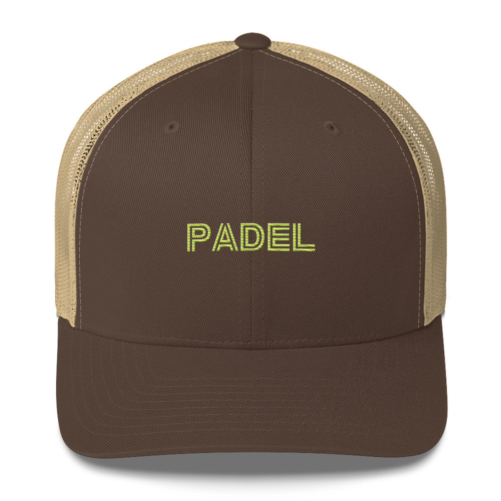 always padel Trucker Cap