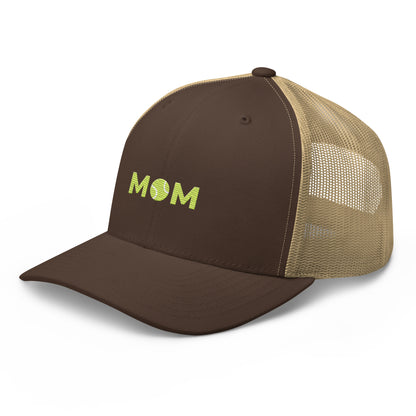 mom Trucker Cap