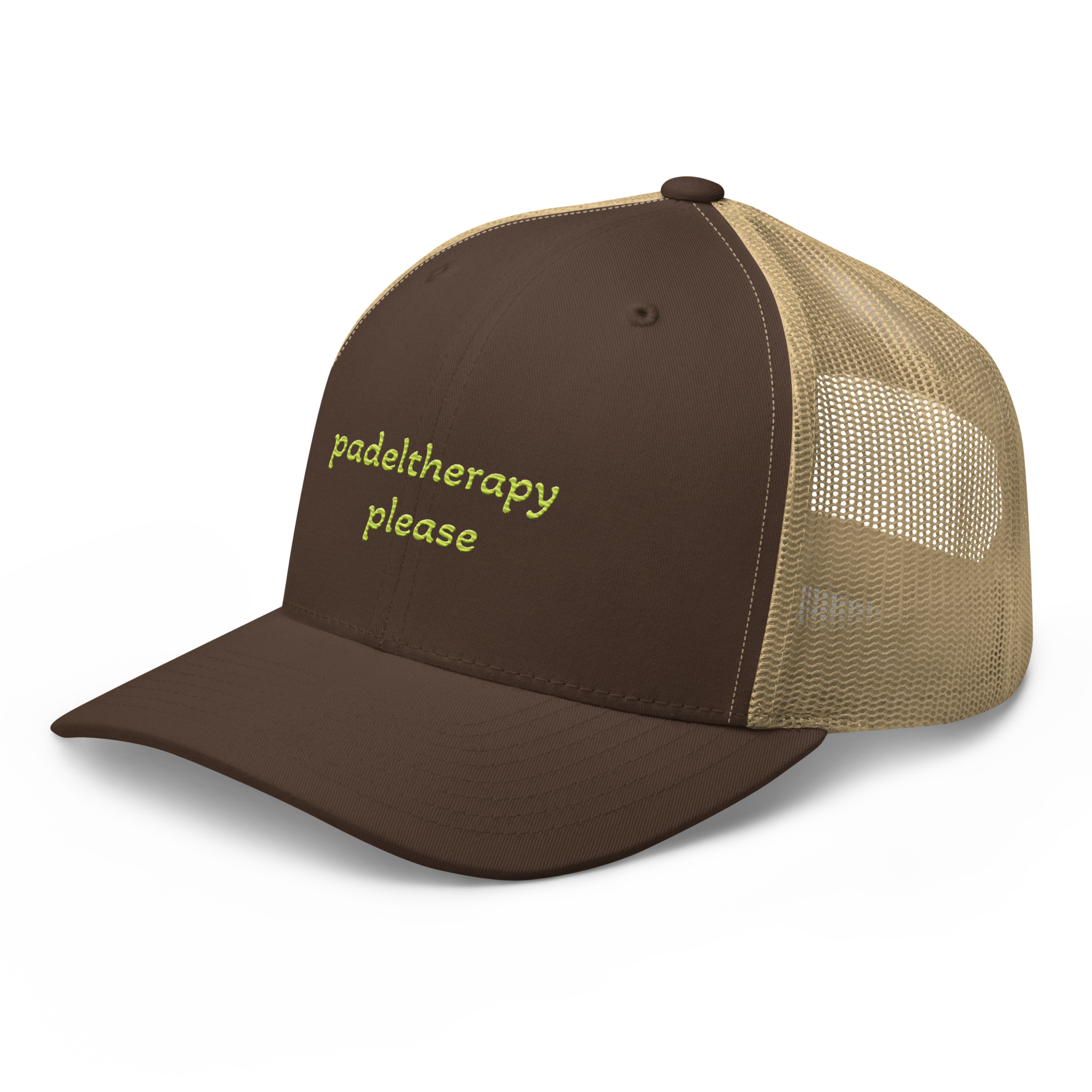 padeltherapy please Cap