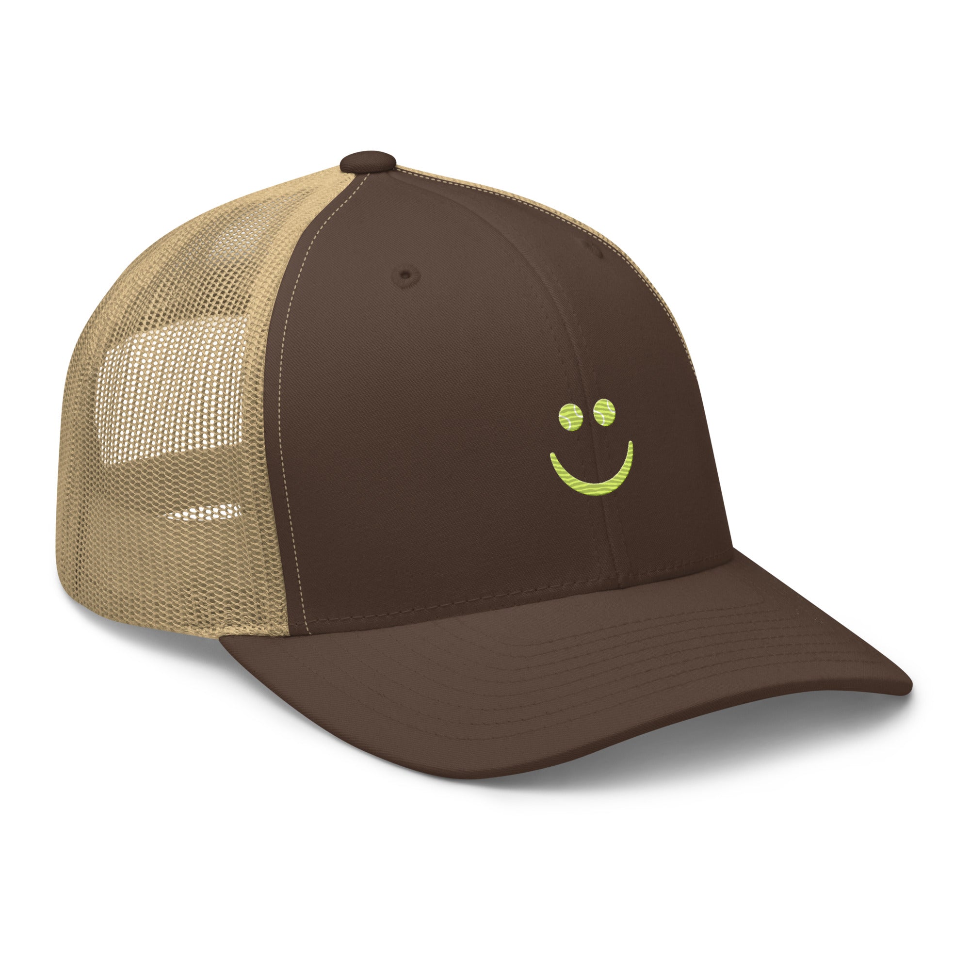 smile Trucker Cap