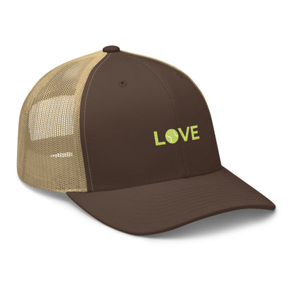 love Trucker Cap