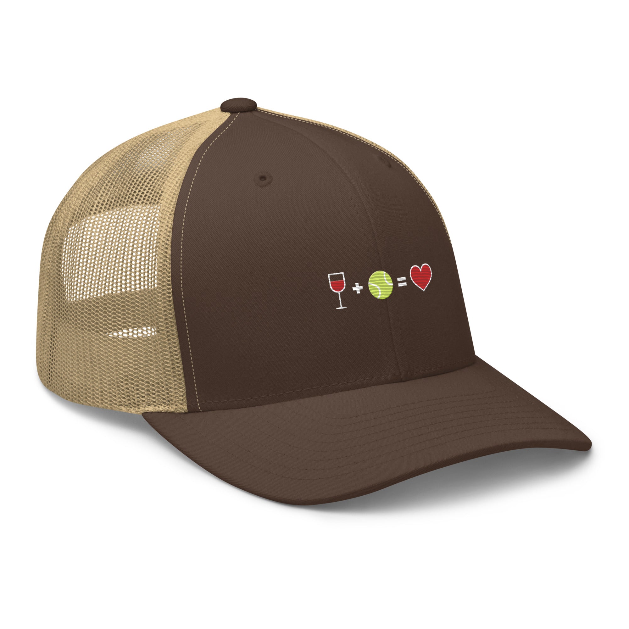 wine Trucker Cap