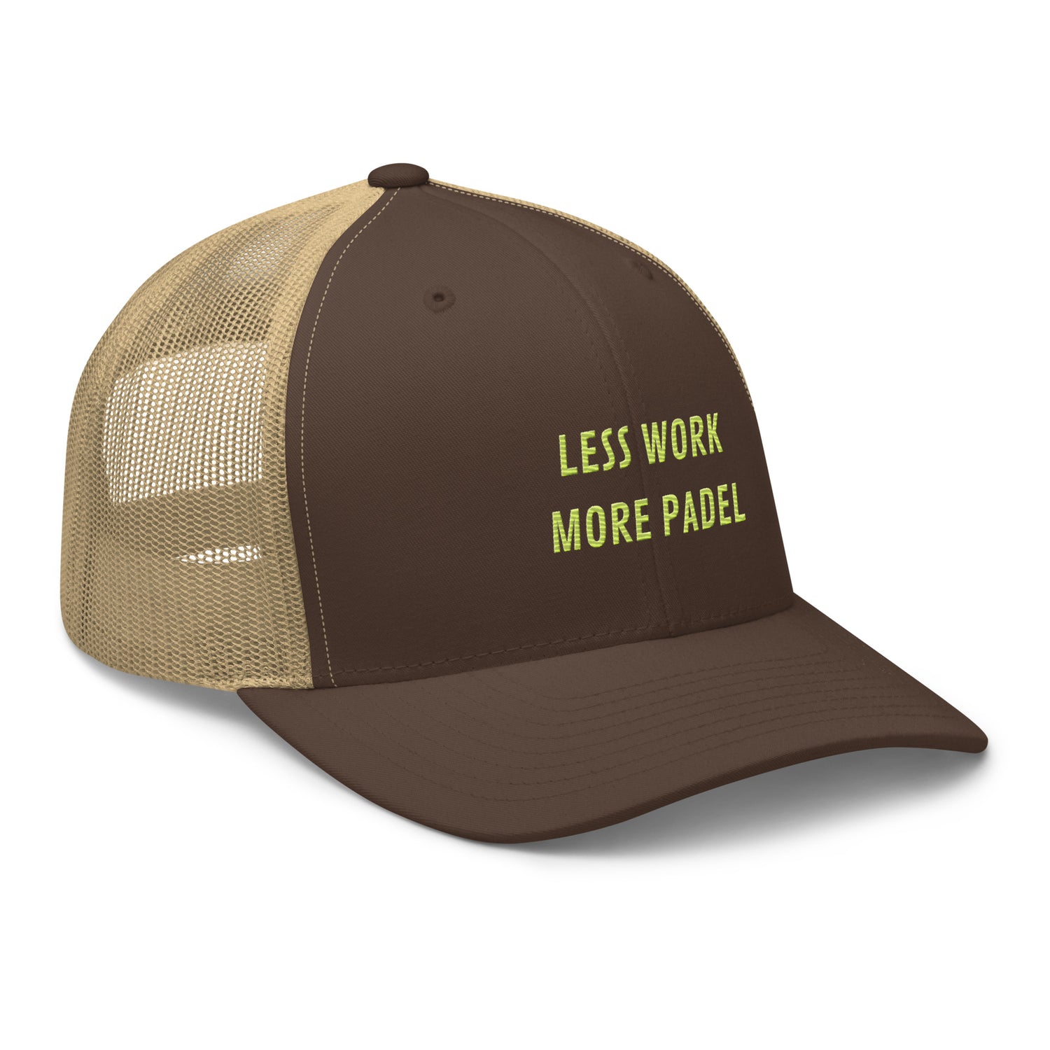 less work Cap