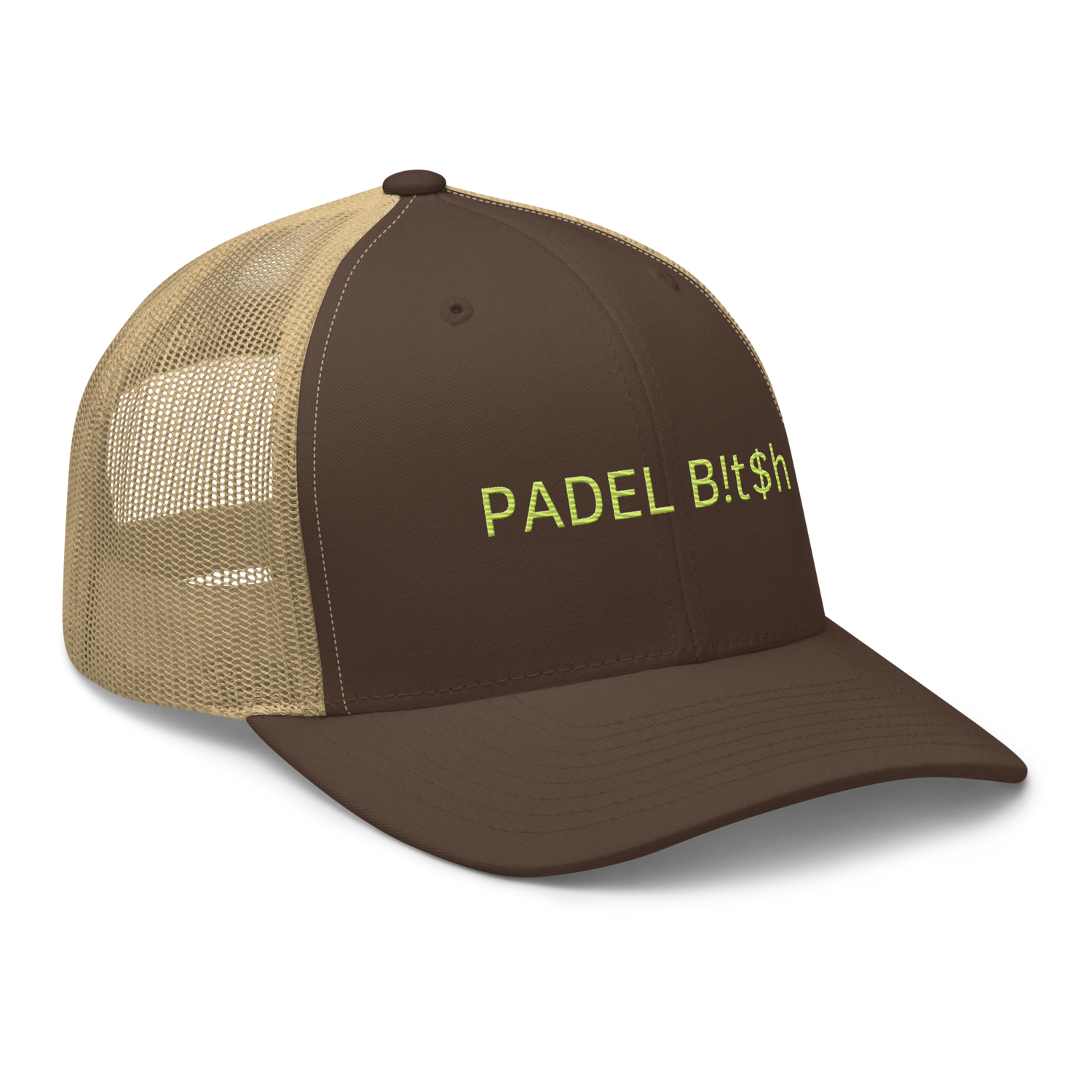 padel b!t$h Trucker Cap