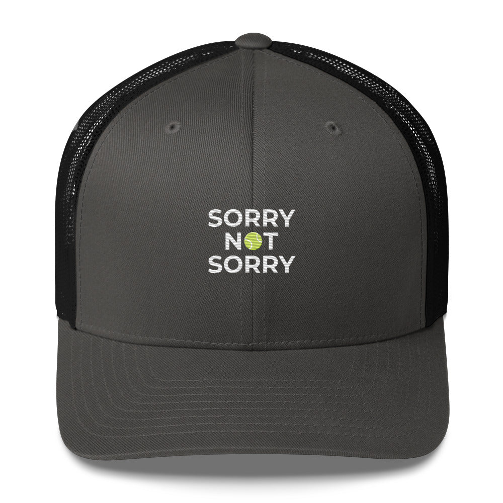 sorry Trucker Cap