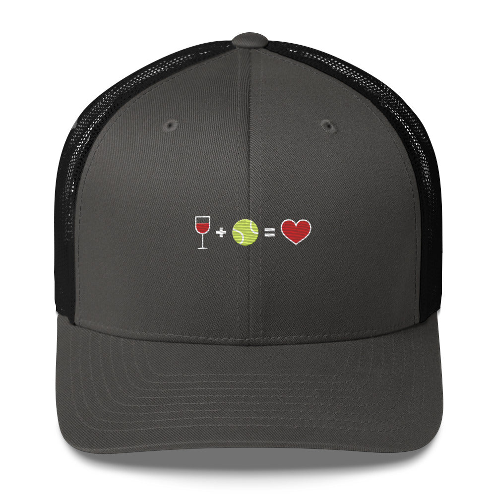 wine Trucker Cap