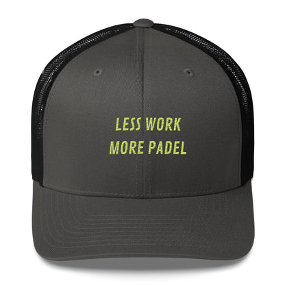 less work Cap