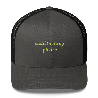 padeltherapy please Cap