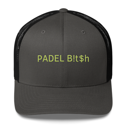 padel b!t$h Trucker Cap