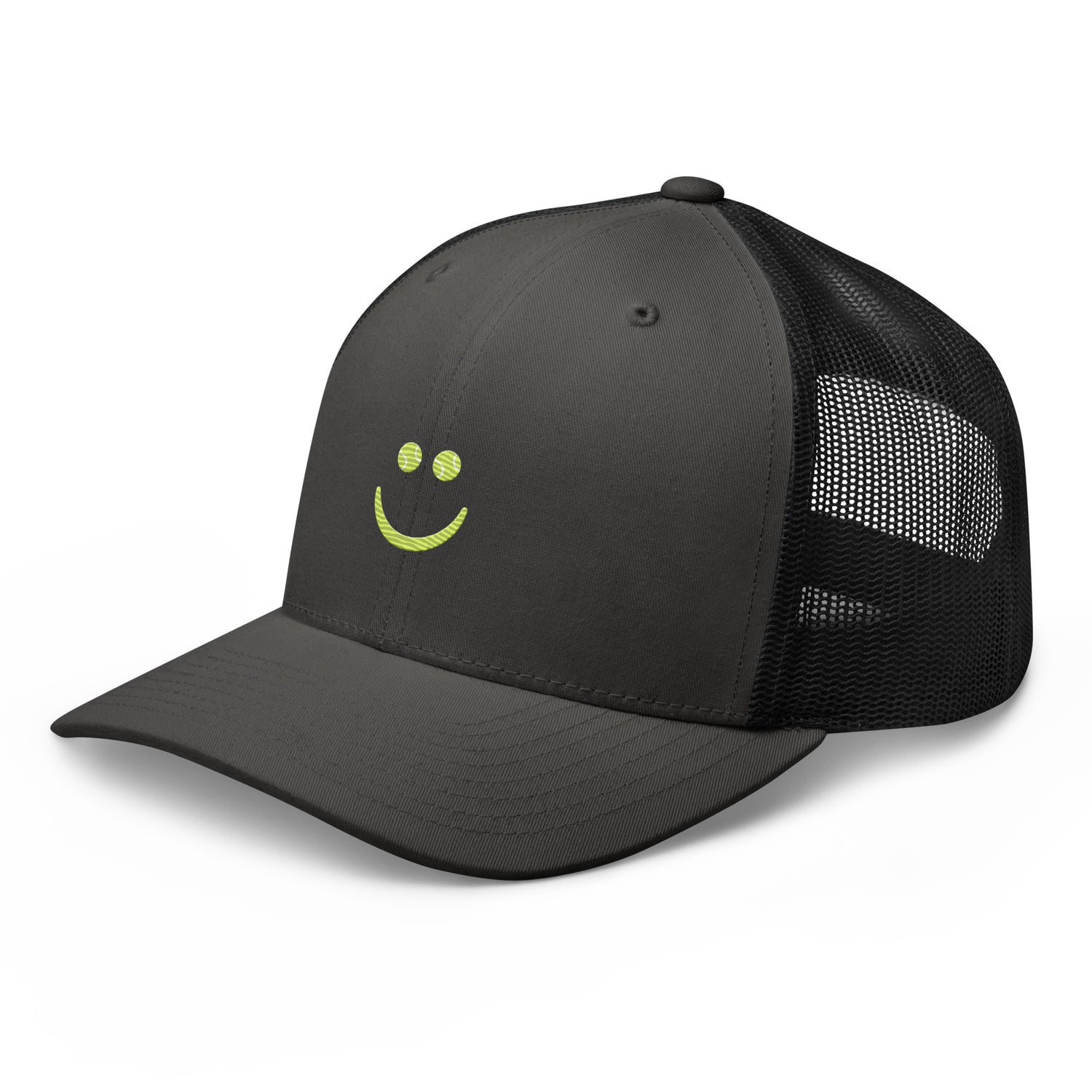 smile Trucker Cap