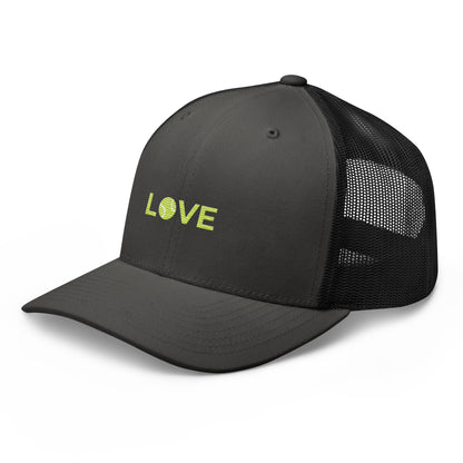 love Trucker Cap