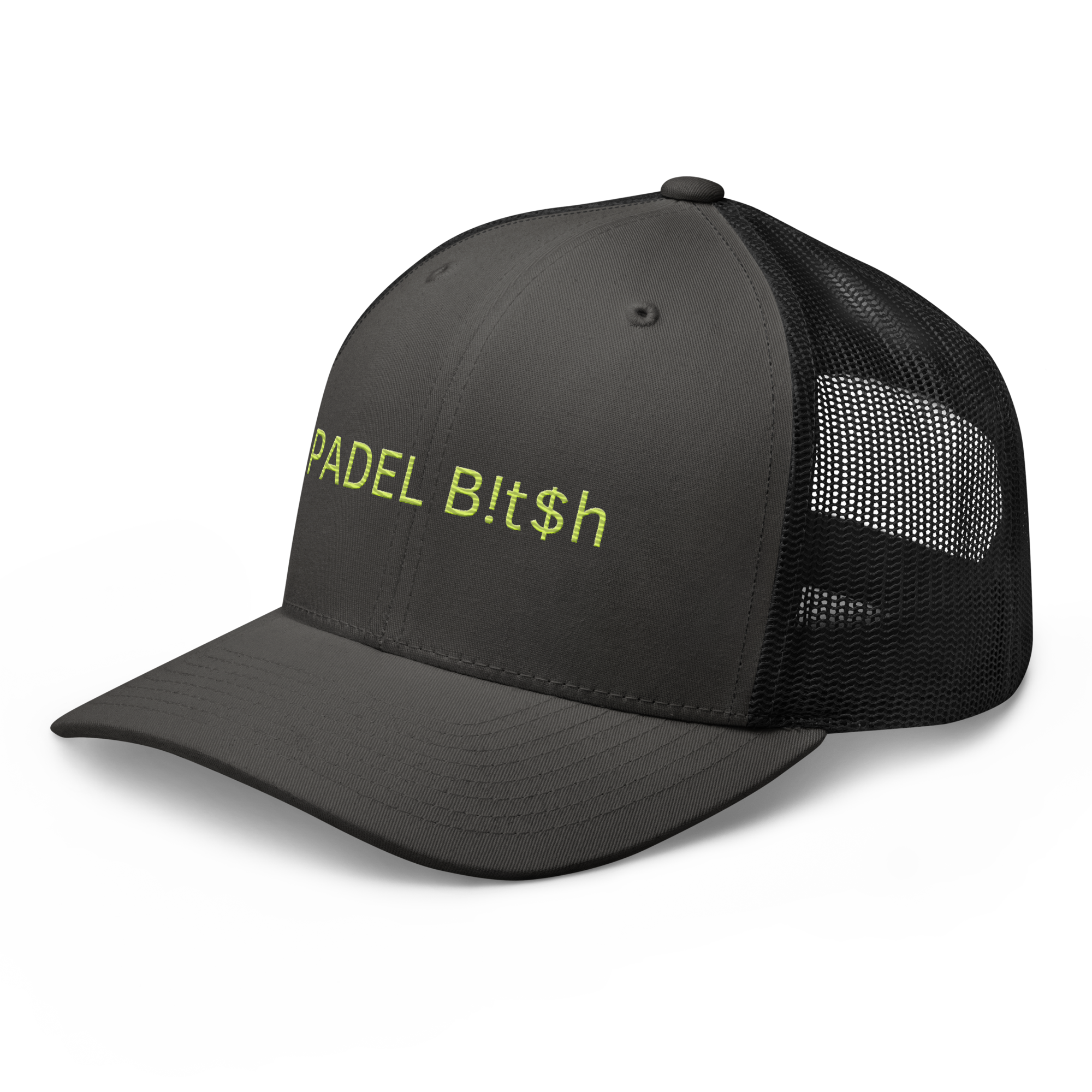 padel b!t$h Trucker Cap