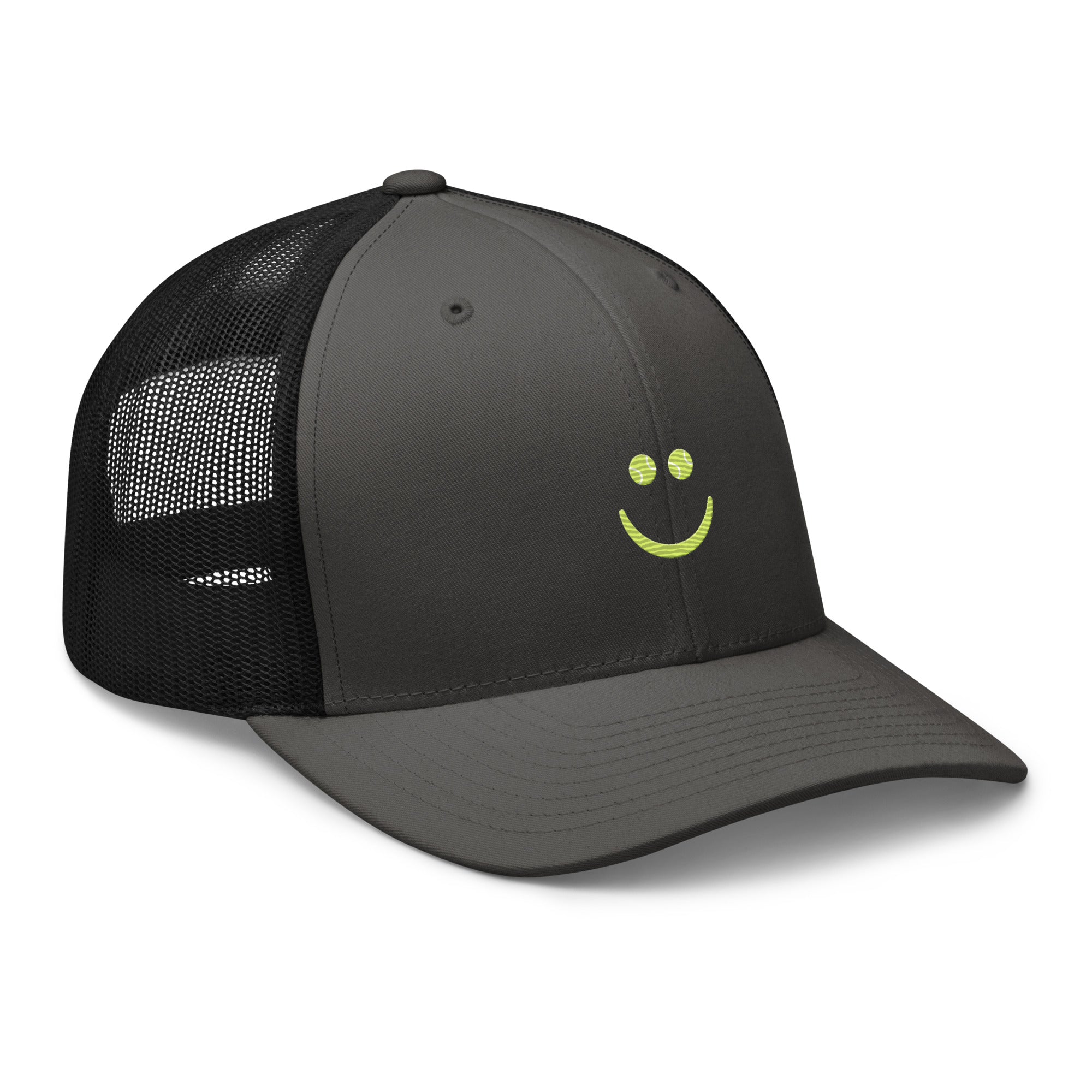 smile Trucker Cap