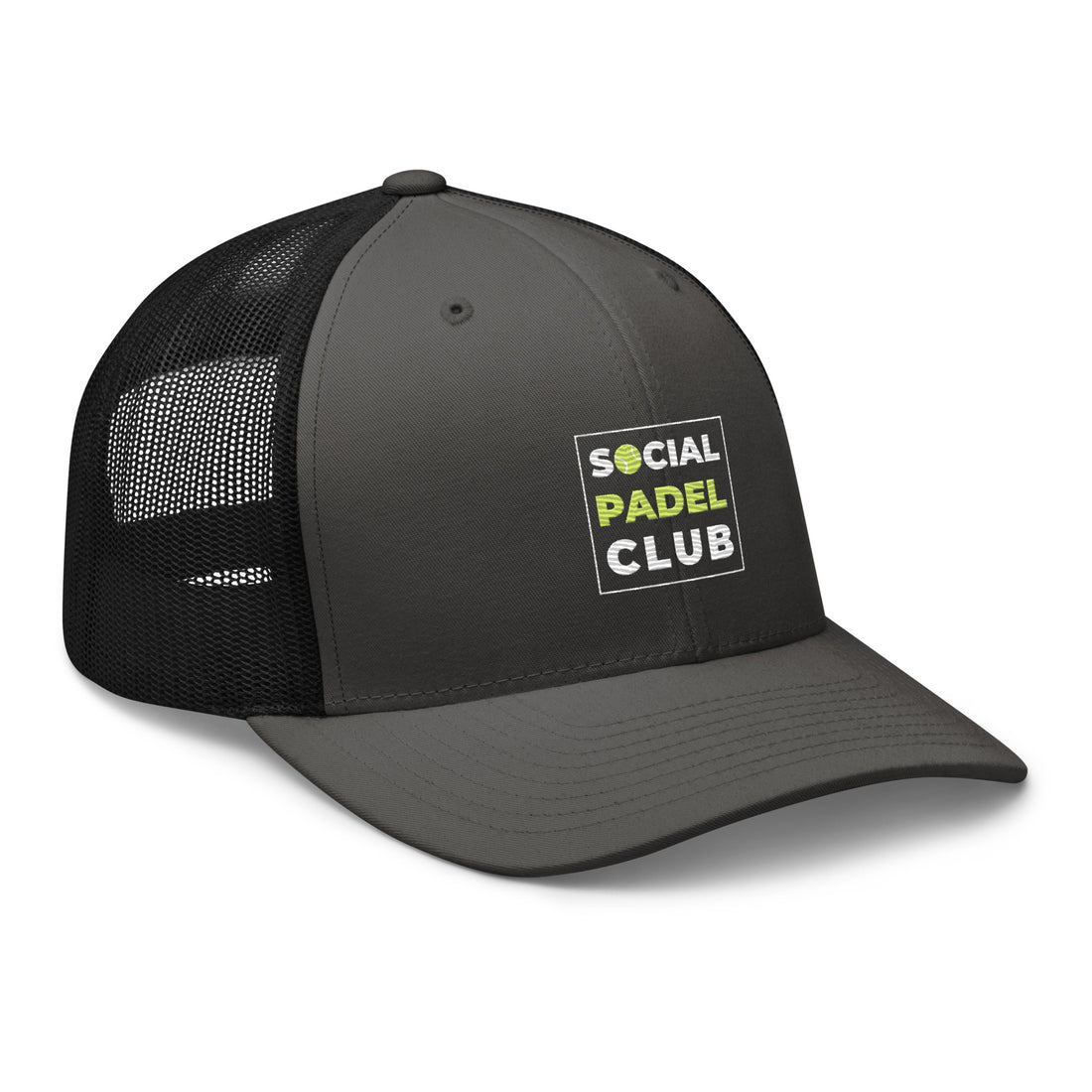 social Trucker Cap