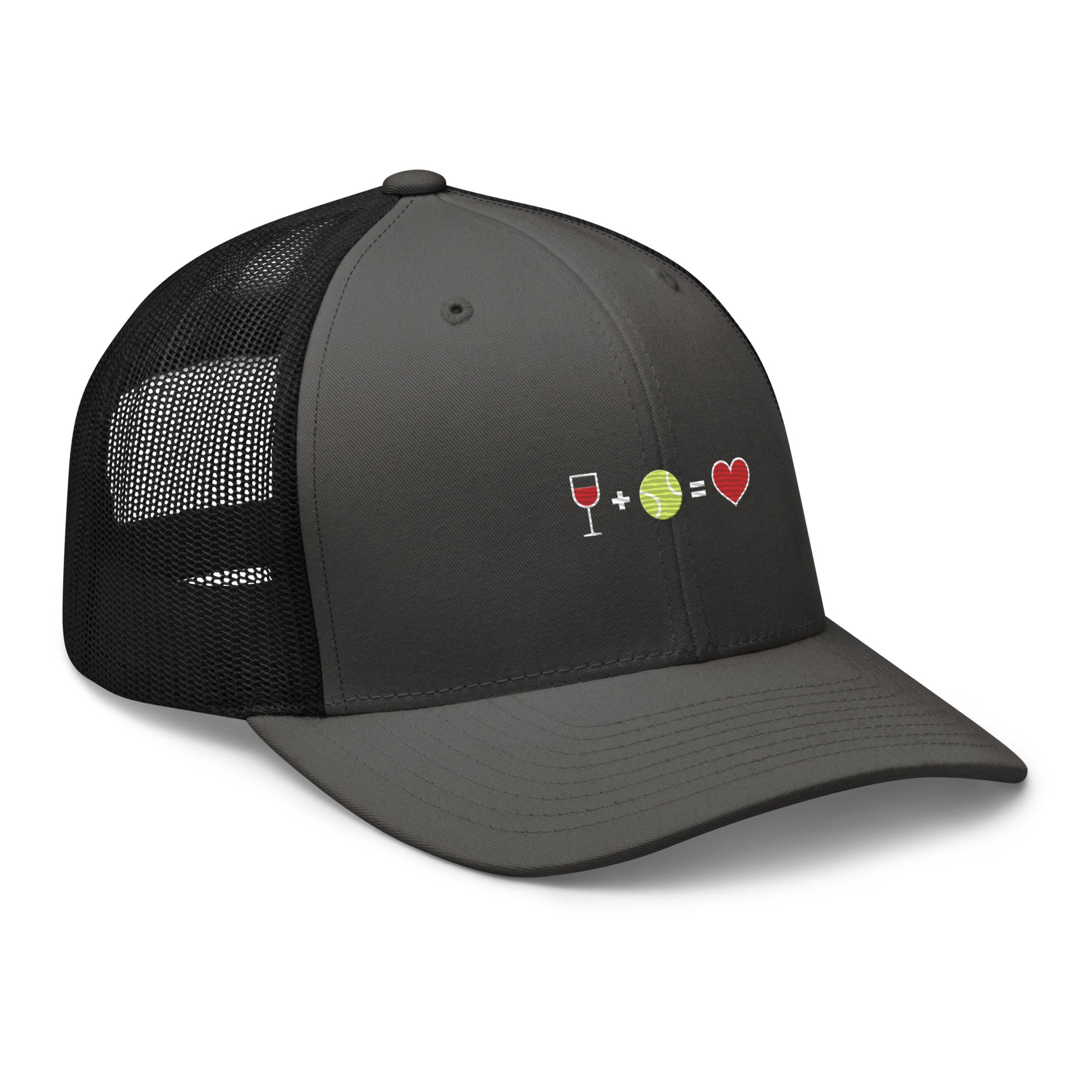 wine Trucker Cap