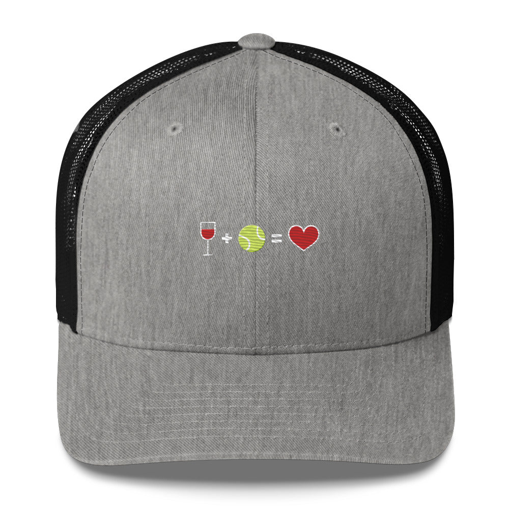 wine Trucker Cap