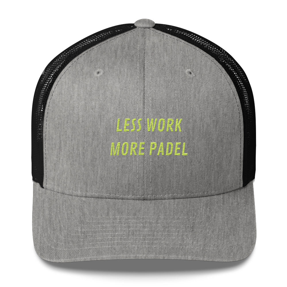 less work Cap