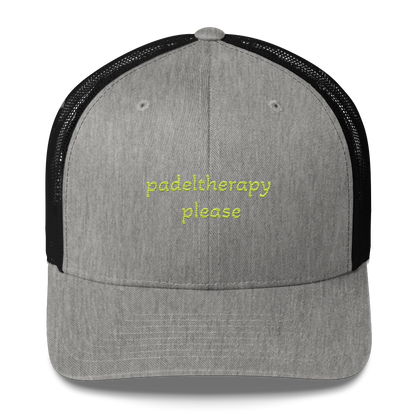 padeltherapy please Cap