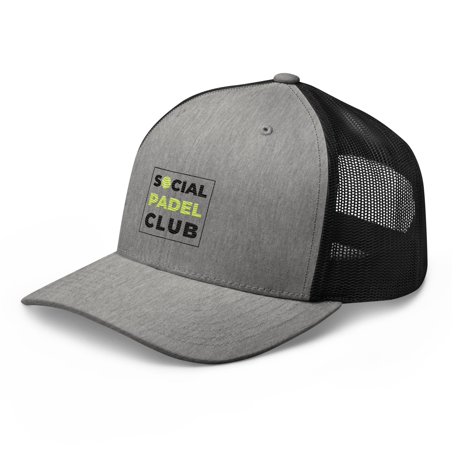 social Trucker Cap