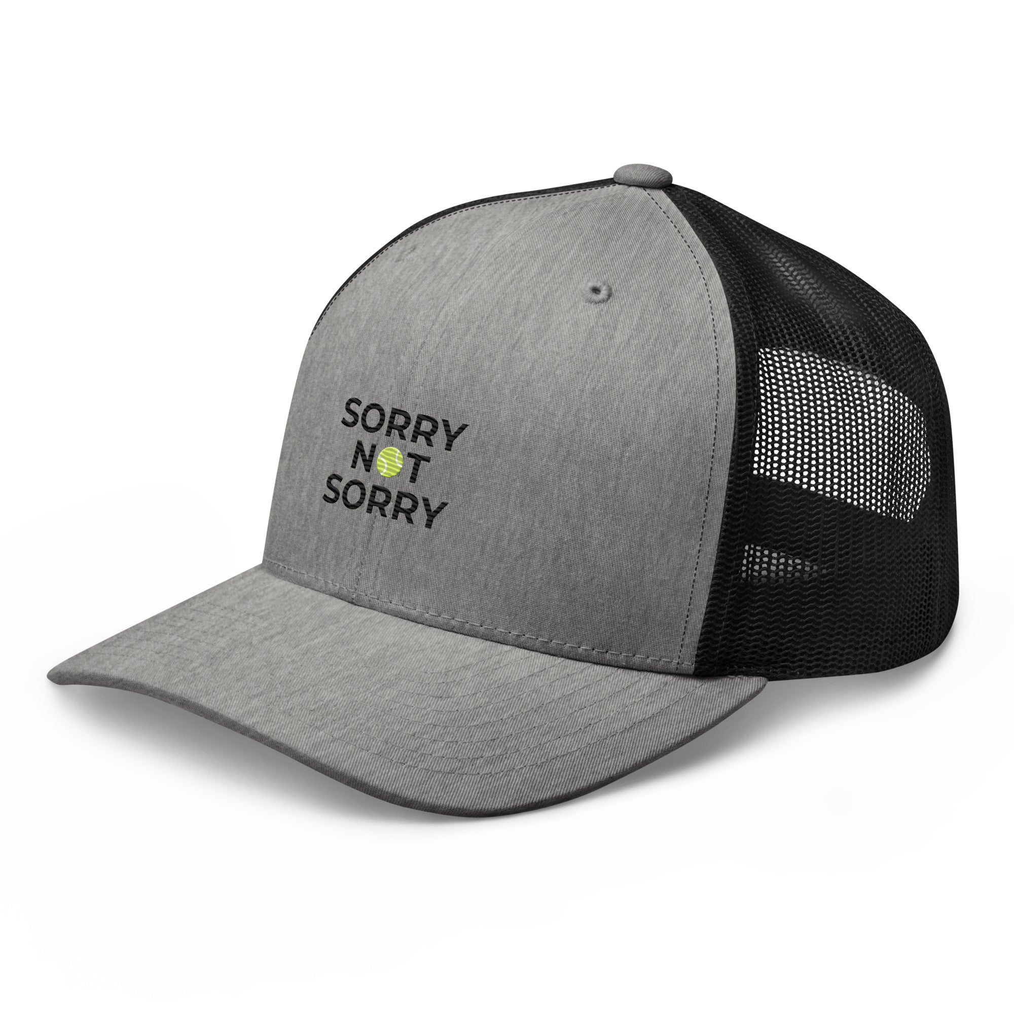 sorry Trucker Cap