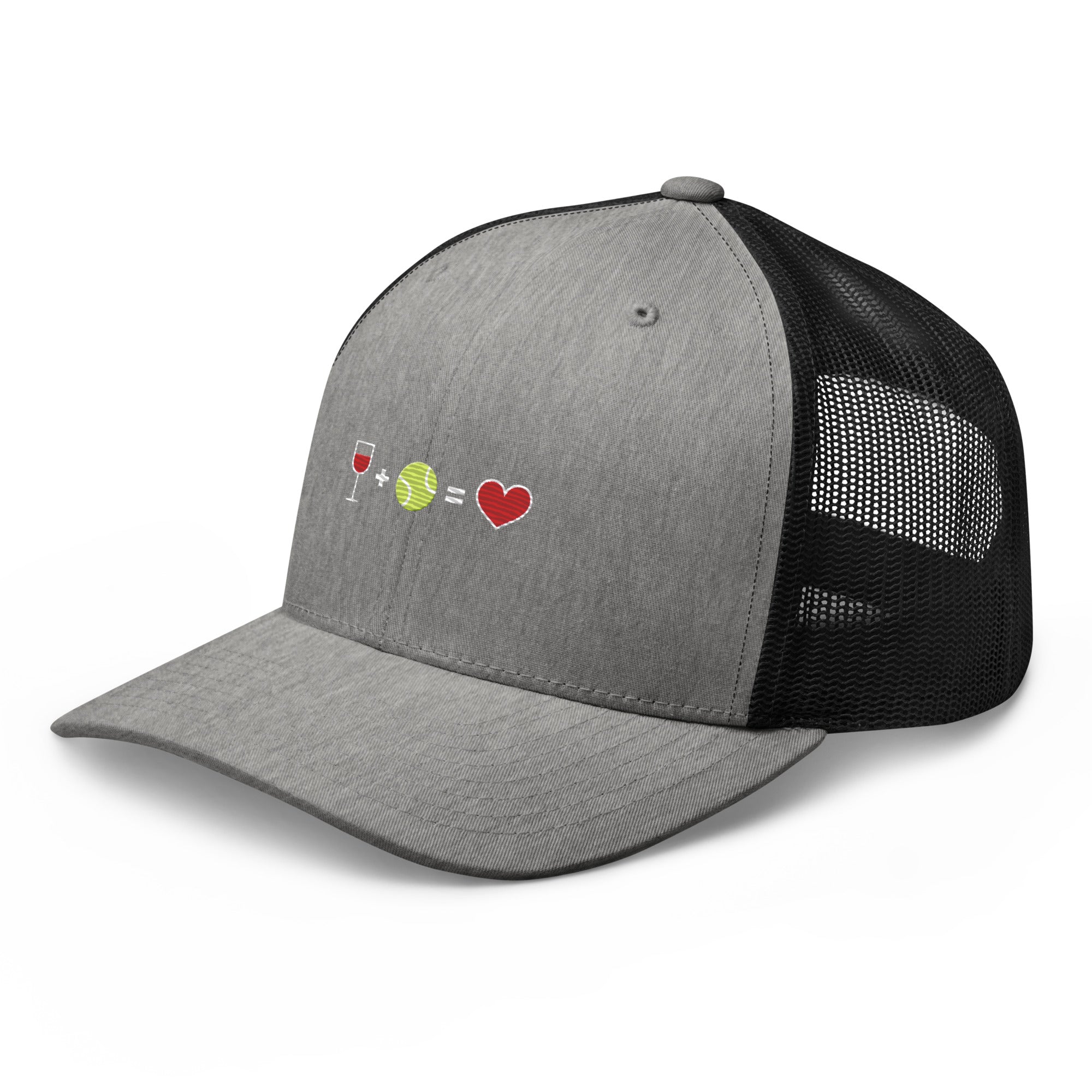 wine Trucker Cap