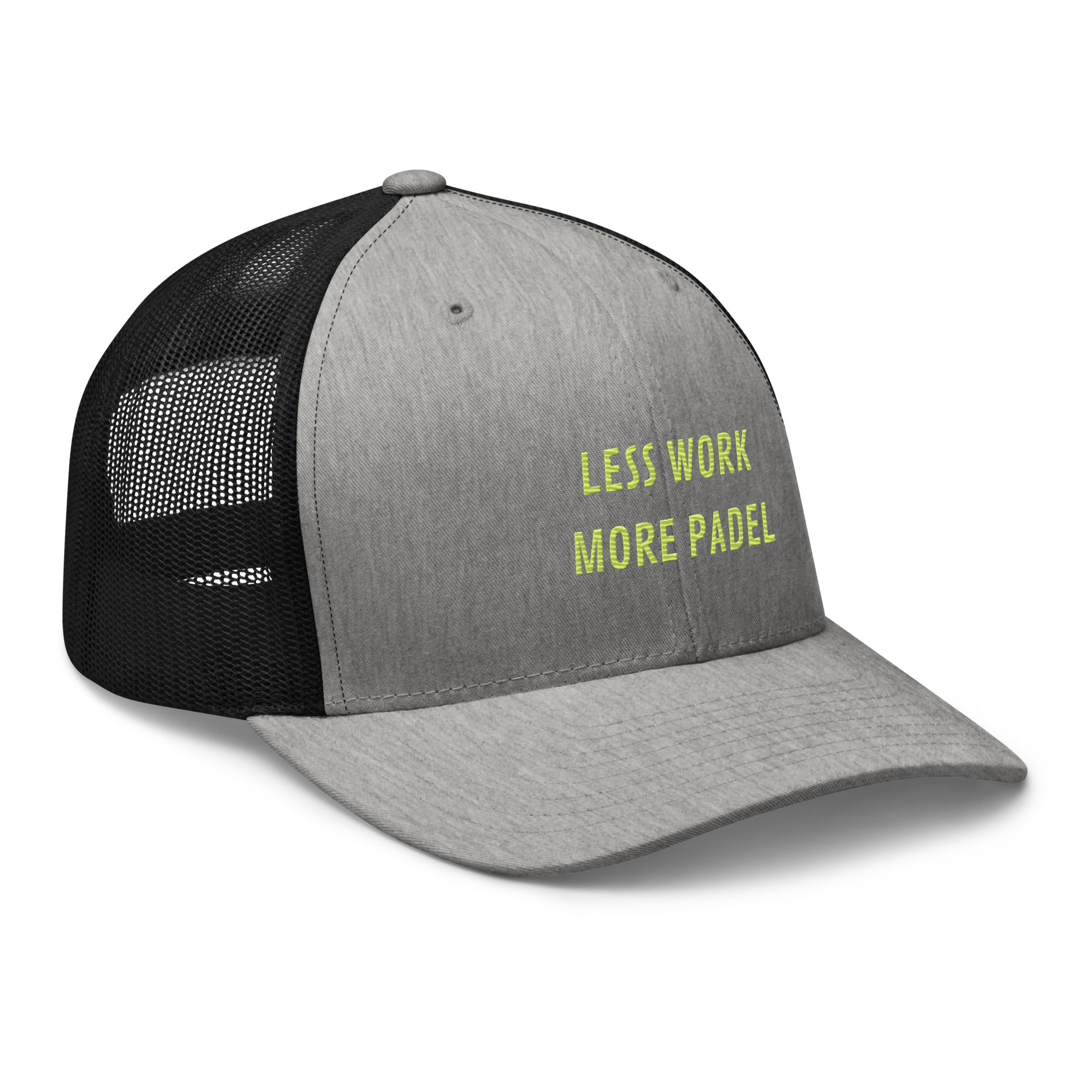 less work Cap