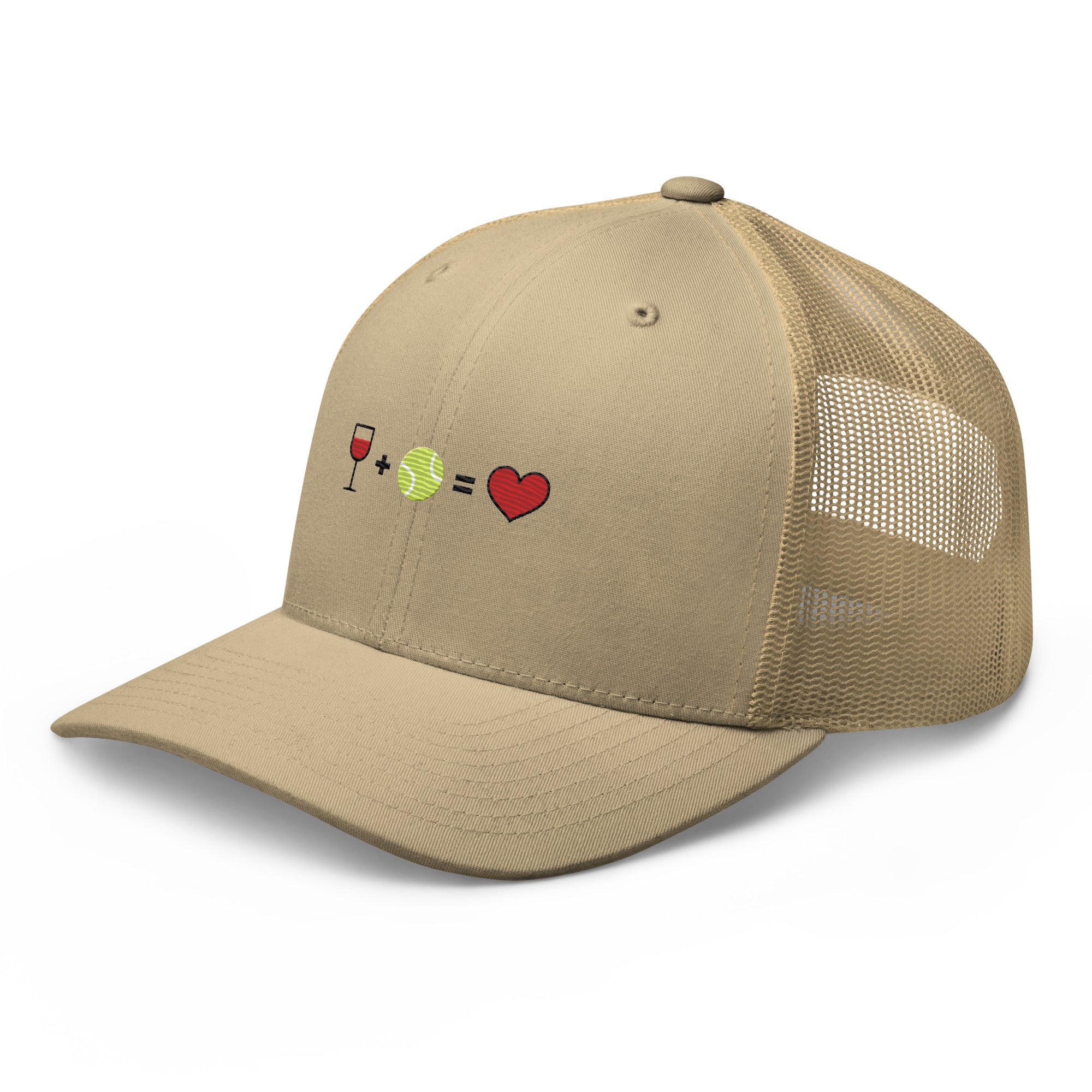 wine Trucker Cap