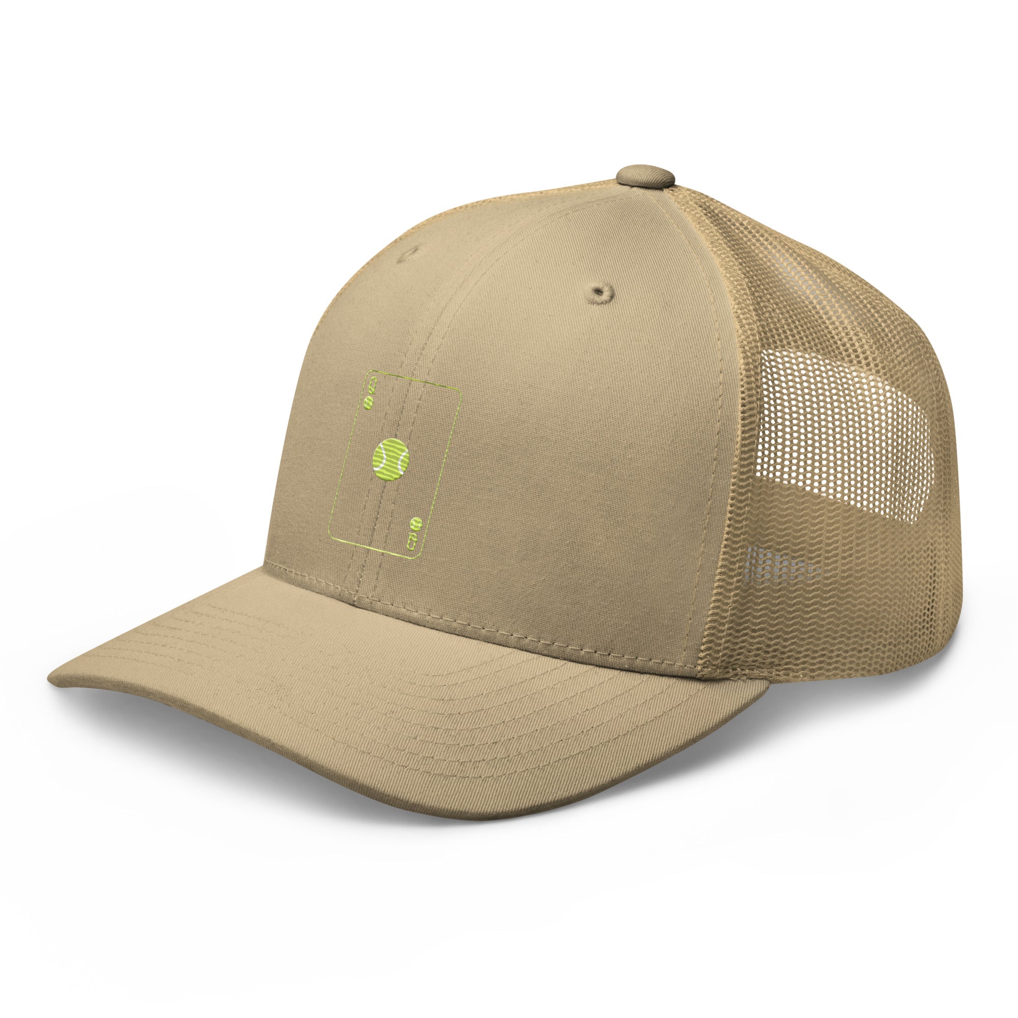 Queen of the court Trucker Cap