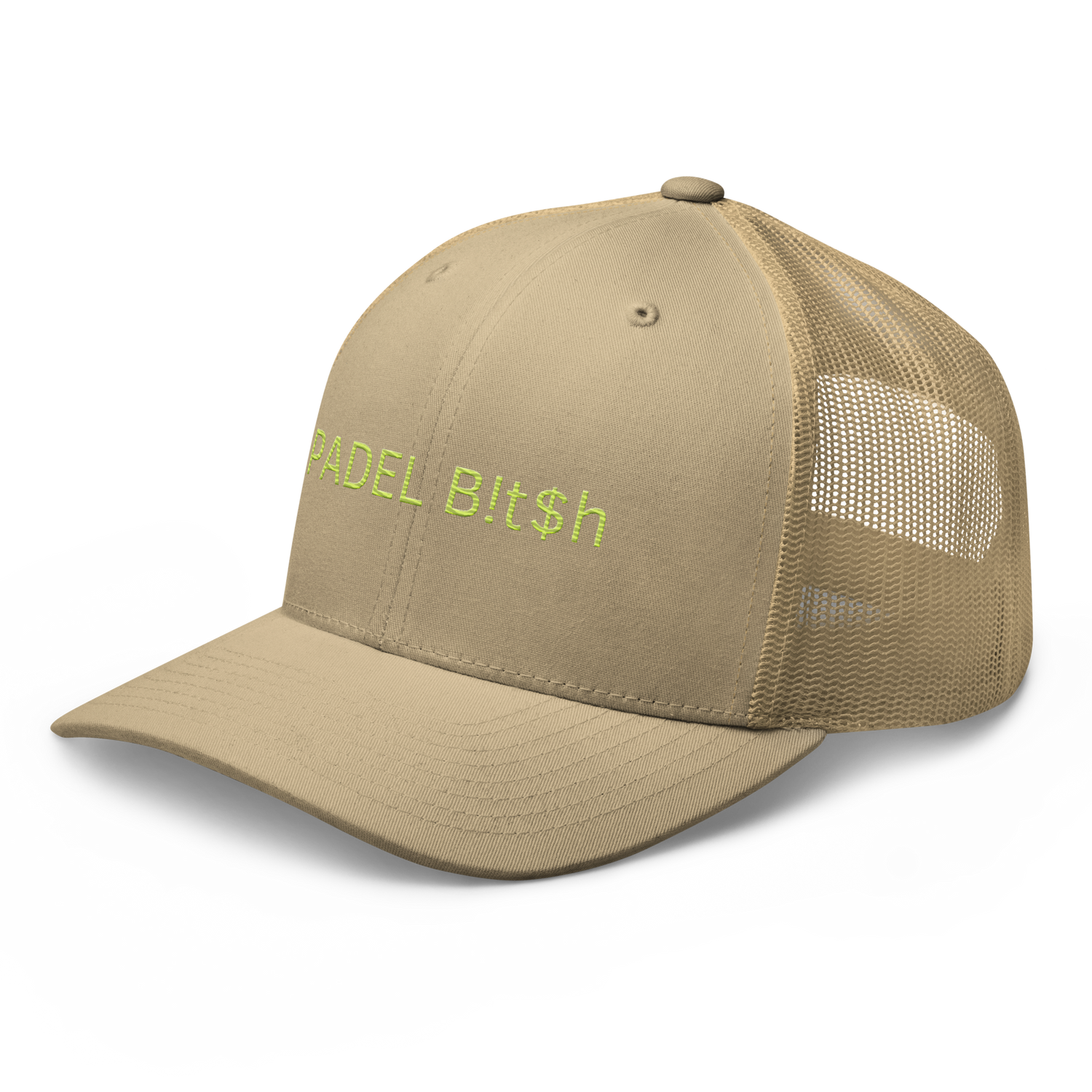 padel b!t$h Trucker Cap