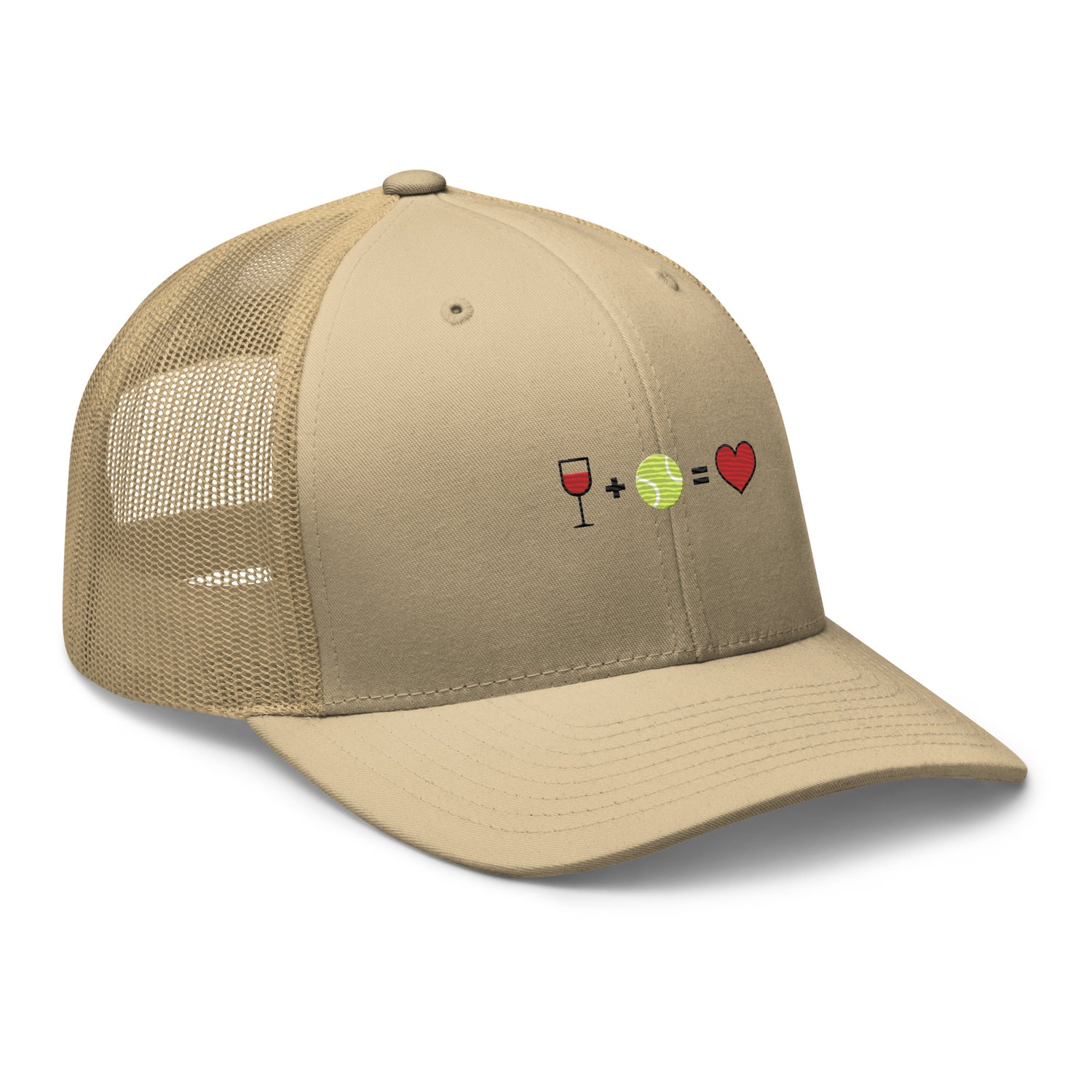 wine Trucker Cap