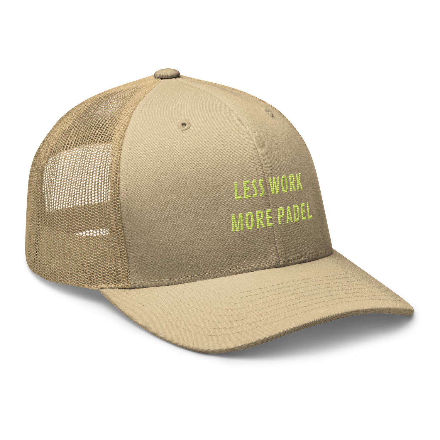 less work Cap