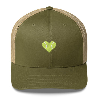 HEART Trucker Cap