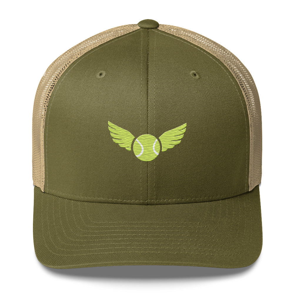 WINGS Trucker Cap