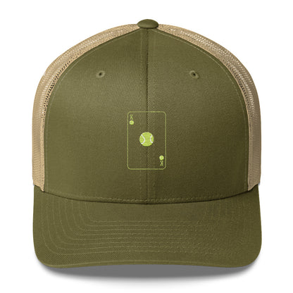 king of the court Trucker Cap