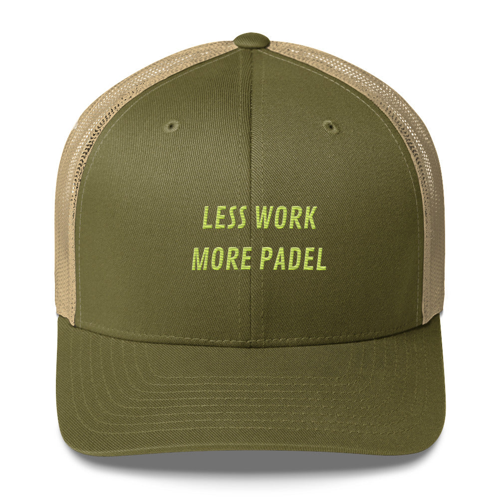 less work Cap