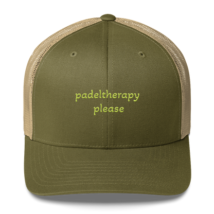 padeltherapy please Cap