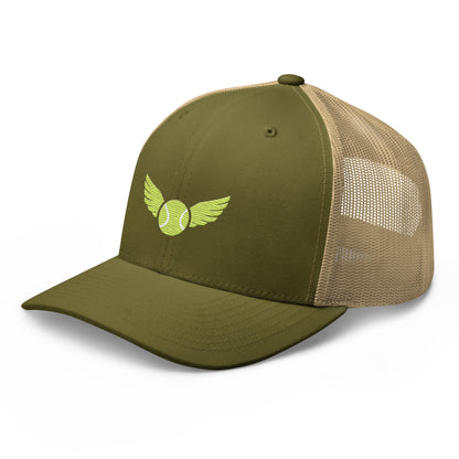 WINGS Trucker Cap