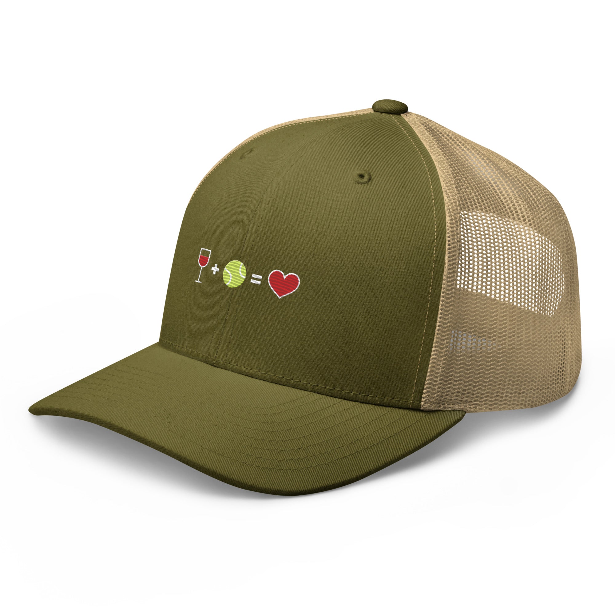 wine Trucker Cap