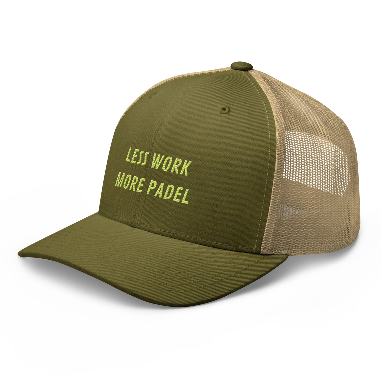 less work Cap