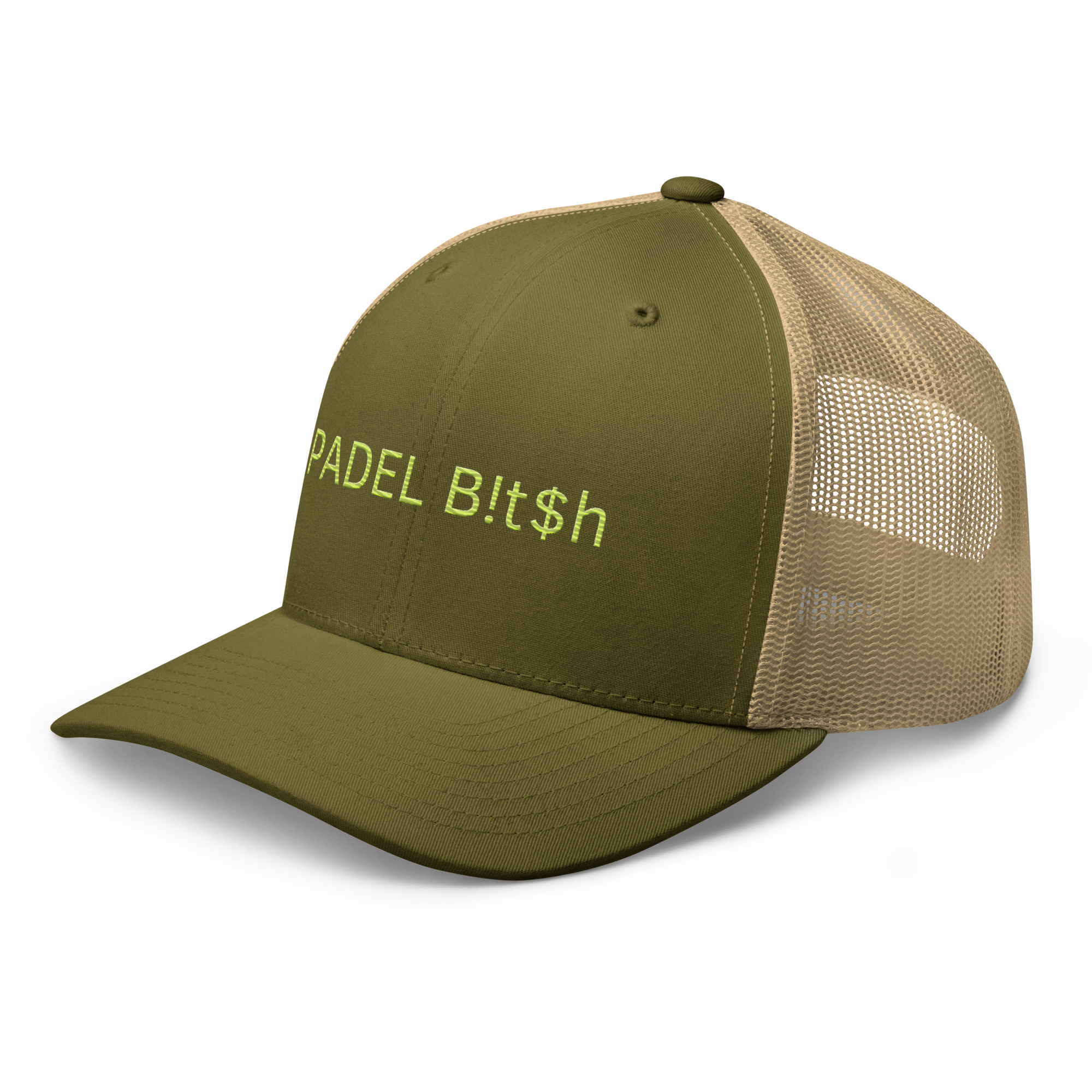 padel b!t$h Trucker Cap