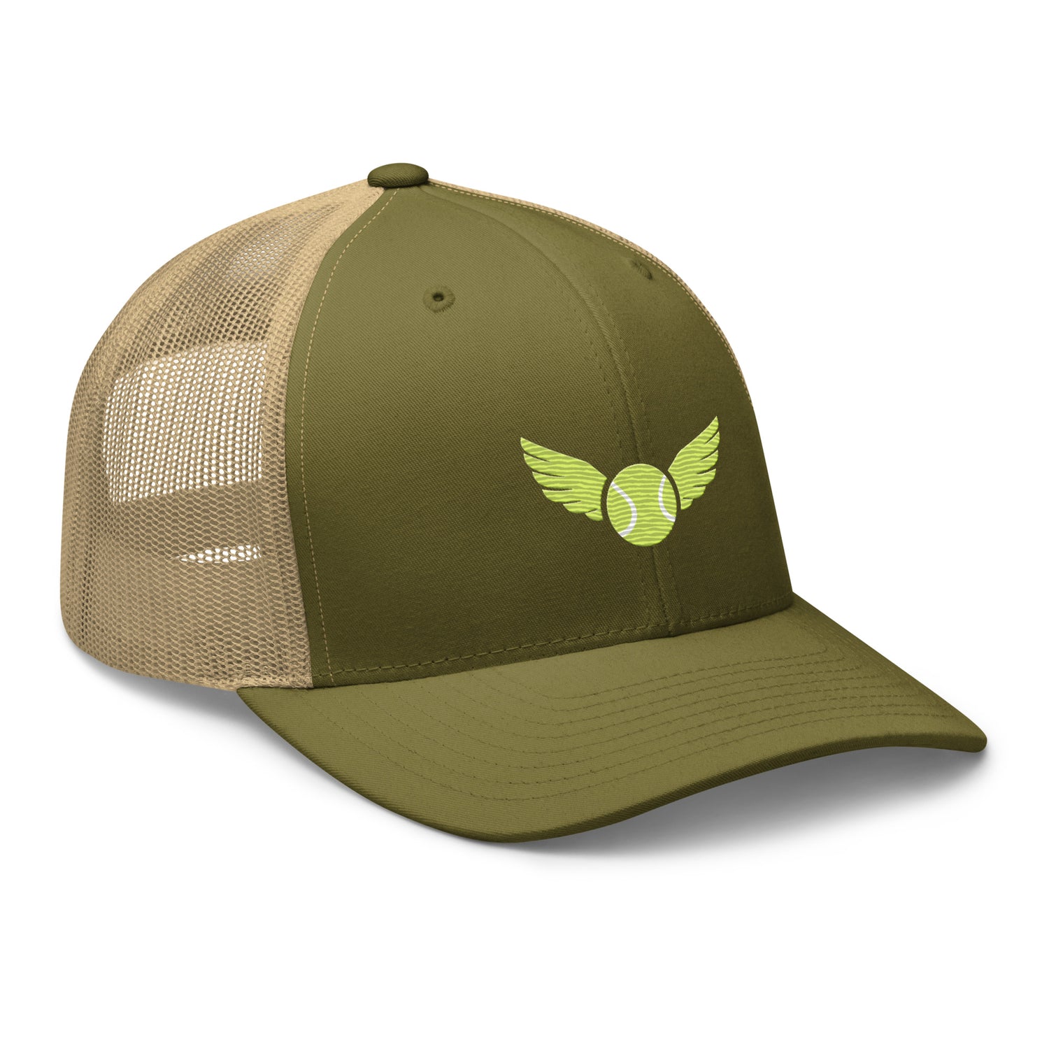 WINGS Trucker Cap